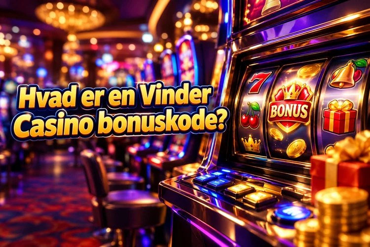 Hvad er en Vinder Casino bonuskode?